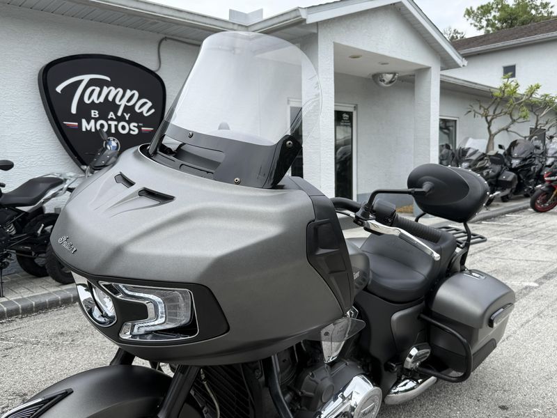 Used 2021 Indian Motorcycle Challenger 