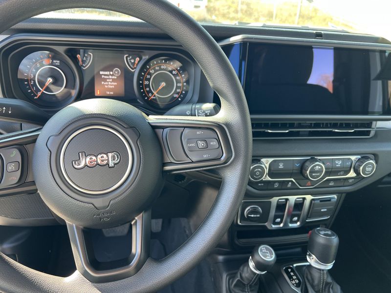 New 2026 Jeep Wrangler 2-door SportImage 12