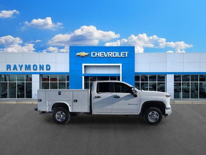 New 2025 Chevrolet Silverado 2500HD Work TruckImage 2