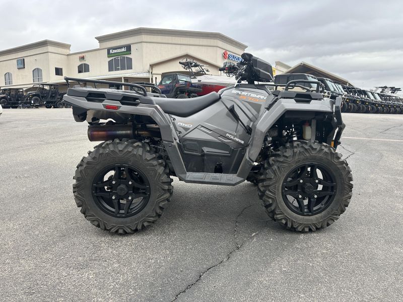 2022 Polaris SPORTSMAN 570 PREMIUM TITANIUMImage 4