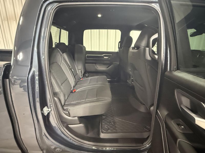 New 2026 RAM 1500 Big Horn Crew Cab 4x4 5