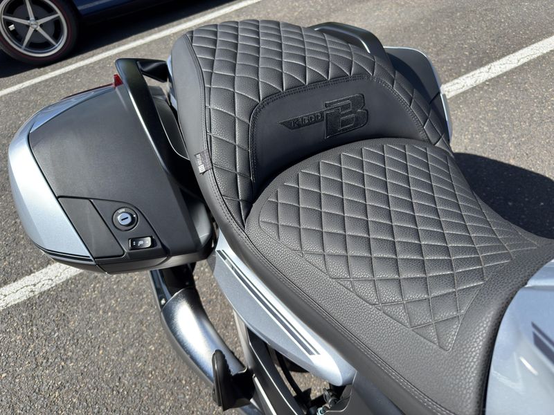 2024 BMW K 1600 B 