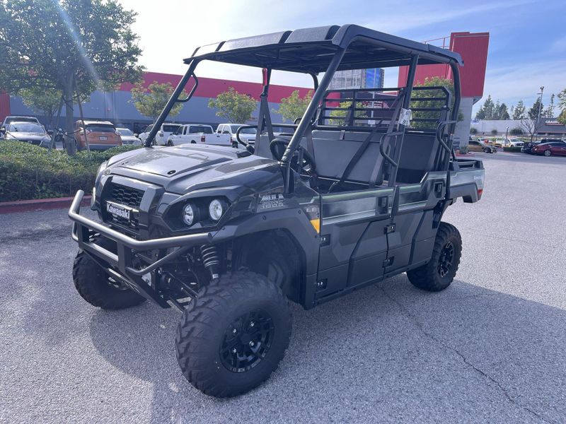 New 2026 Kawasaki MULE PRO-FXT 1000 LE Image 14
