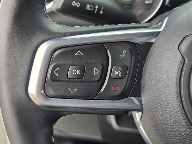 Used 2021 Jeep Wrangler 4xE Unlimited Sahara 4x4