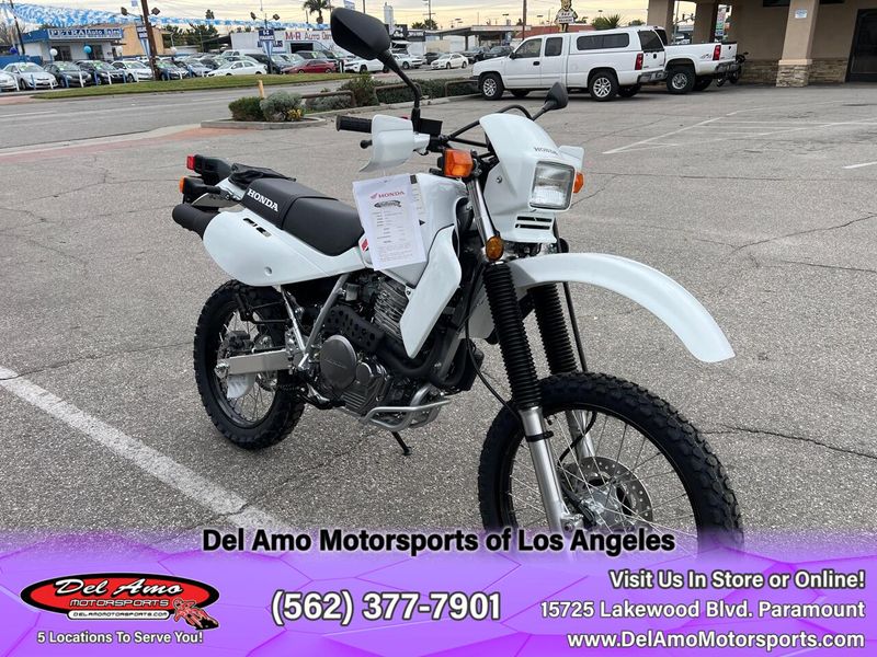 2024 Honda XR150LImage 22