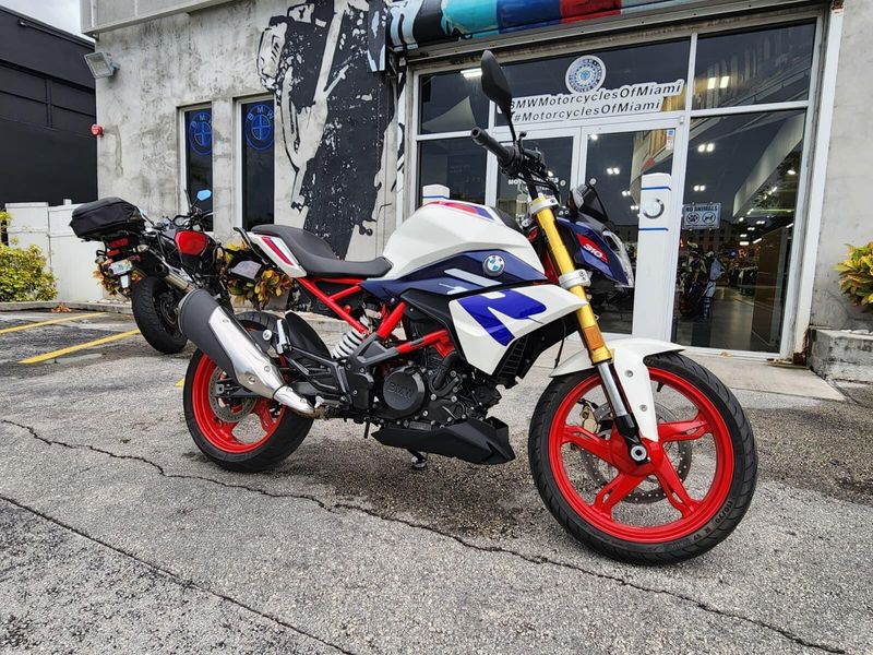 Used 2022 BMW G 310 R Image 10