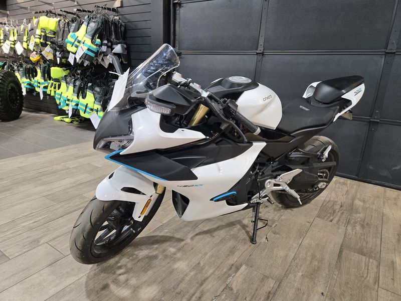 USED 2024 CFMOTO 450SS Image 5