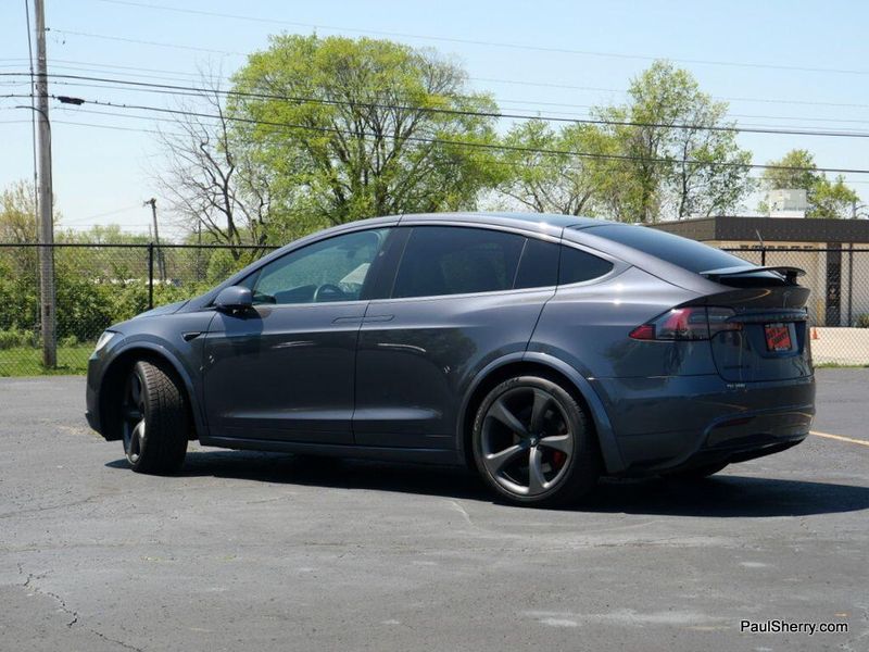 2018 Tesla Model X P100DImage 9