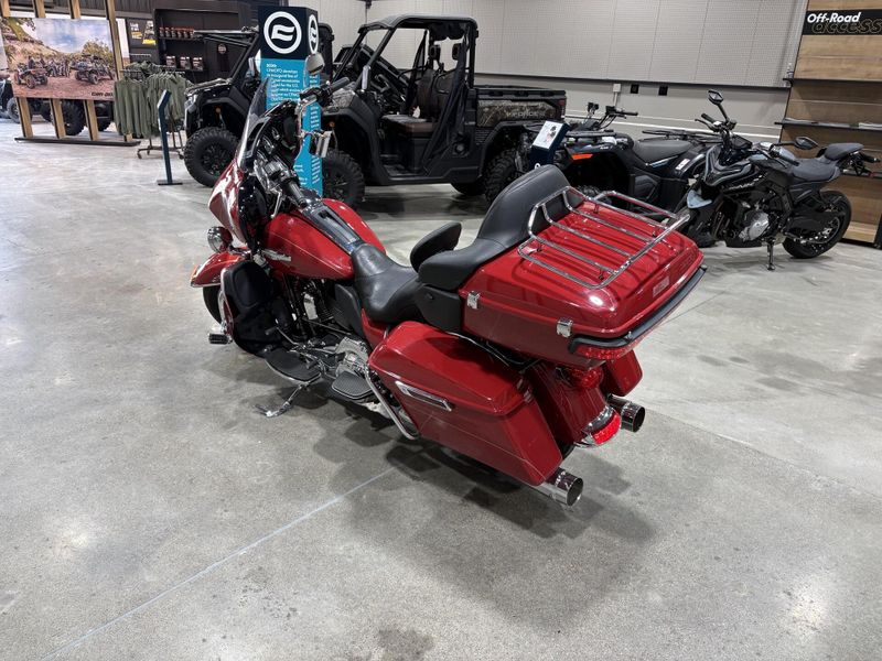 Used 2016 Harley-Davidson FLHTK ELECTRA GLIDE ULTRA LIMITED 