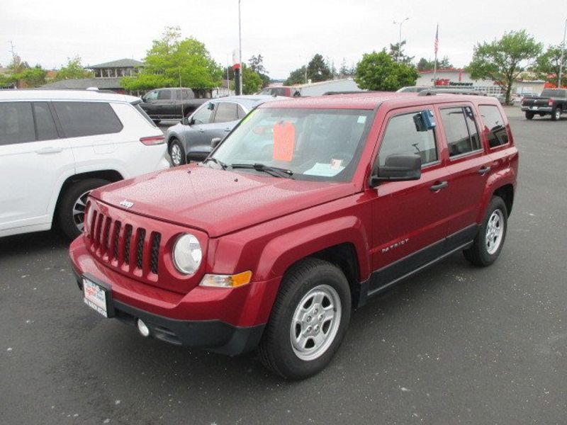 2016 Jeep Patriot SportImage 2