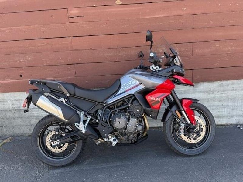 New 2024 Triumph TIGER 850 SPORT 