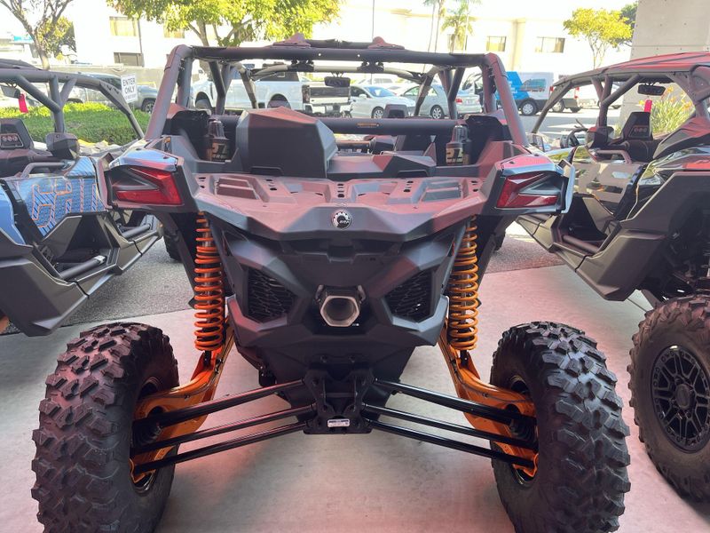 New 2026 Can-Am MAVERICK X3 MAX RS TURBO Image 13
