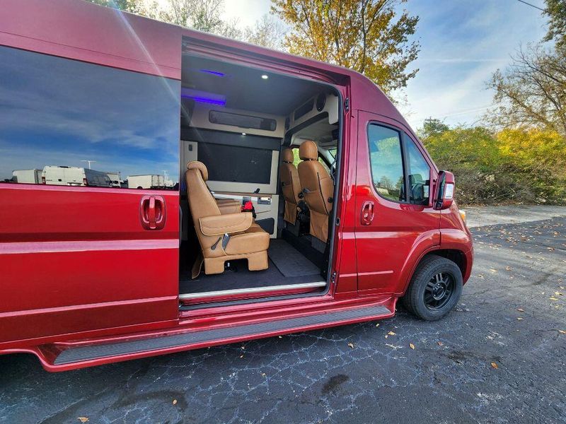 2023 RAM Promaster 2500 Window Van High Roof 159