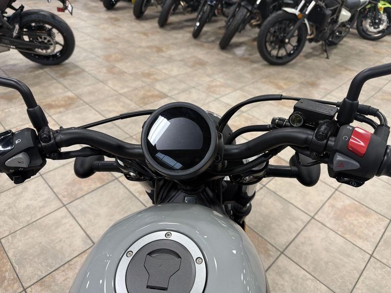 New 2026 Honda REBEL 300 E-CLUTCH Image 23