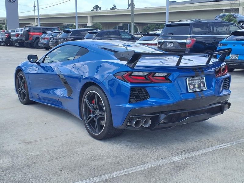 2020 Chevrolet Corvette Stingray StingrayImage 13