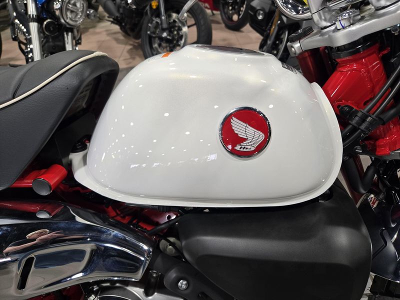 New 2025 Honda MONKEY ABS RED Image 10