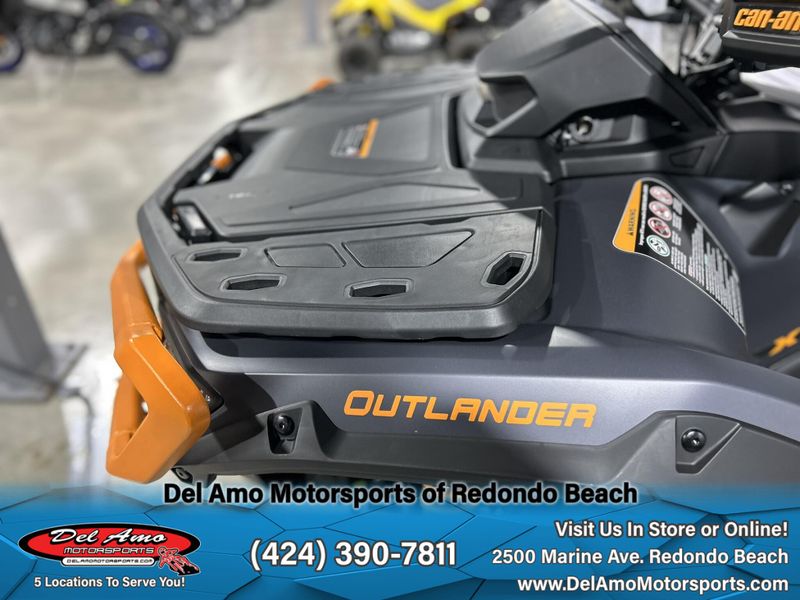 2025 Can-Am OUTLANDER MAX XT-P 1000R Image 15