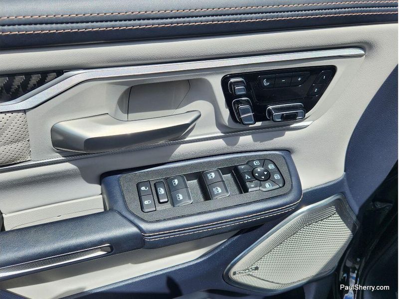 Used 2025 RAM 1500 Tungsten
