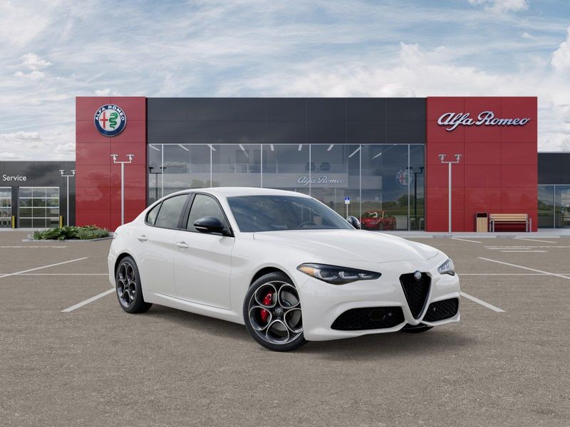 New 2025 Alfa Romeo Giulia RwdImage 29