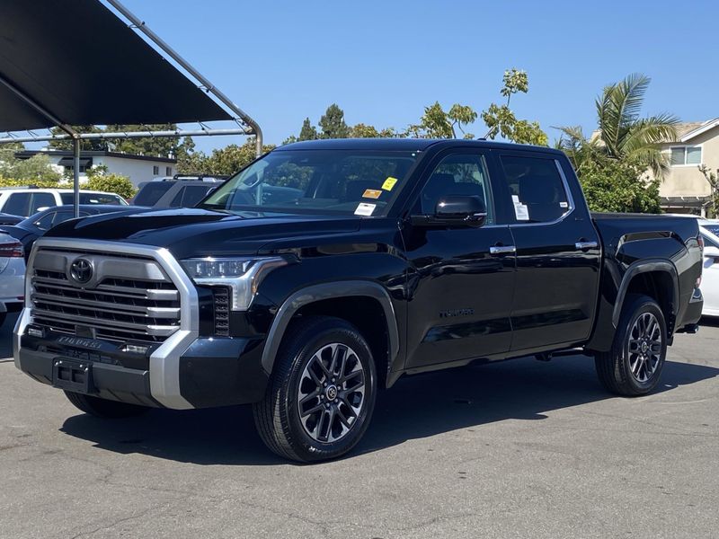 2024 Toyota Tundra LimitedImage 8