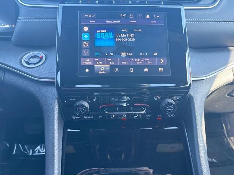 2025 Jeep Grand Cherokee Altitude X 4x4