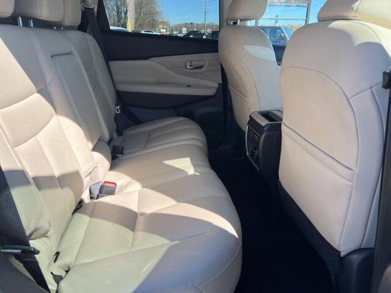 2021 Nissan Murano SLImage 23