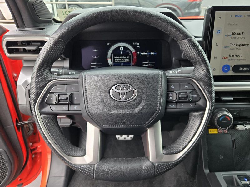 Used 2024 Toyota Tacoma TRD Sport Double Cab 5' Bed AT (Natl)