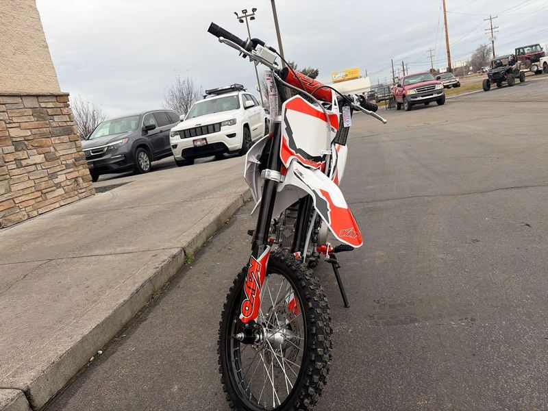 New 2025 KAYO TT 125 EFI 