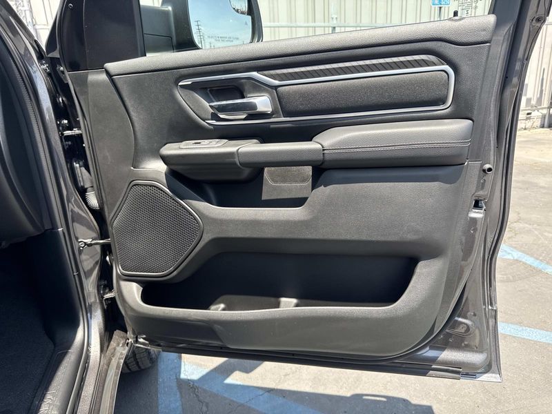 New 2026 RAM 1500 Big Horn 4x2 Crew Cab 5'7 Box