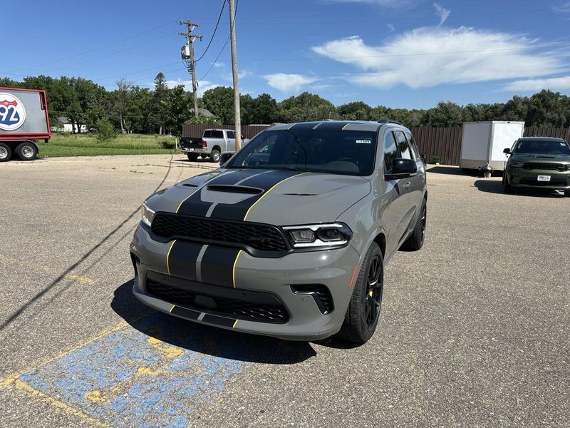 2024 Dodge Durango Srt 392 Premium AwdImage 4