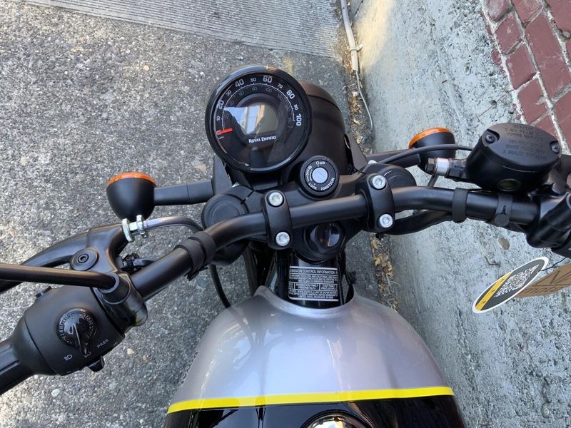 New 2024 Royal Enfield HUNTER 350 