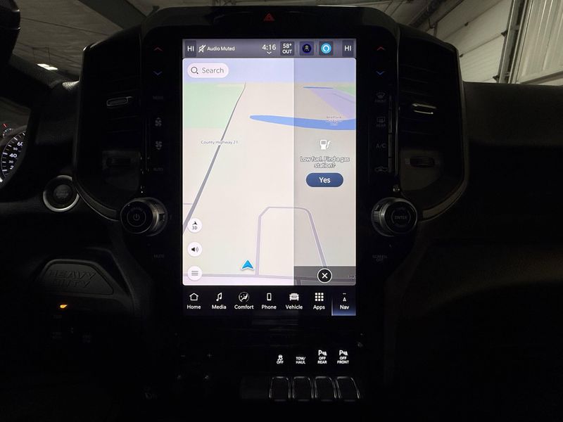 New 2026 RAM 2500 Tradesman Crew Cab 4x4 6