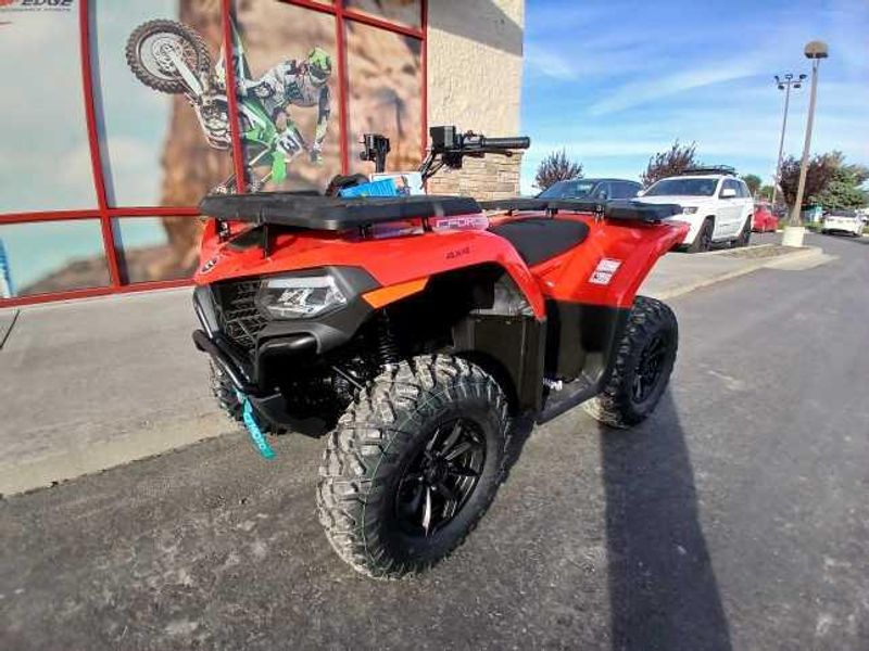 New 2026 CFMOTO CFORCE 500 CF500AZ10S 