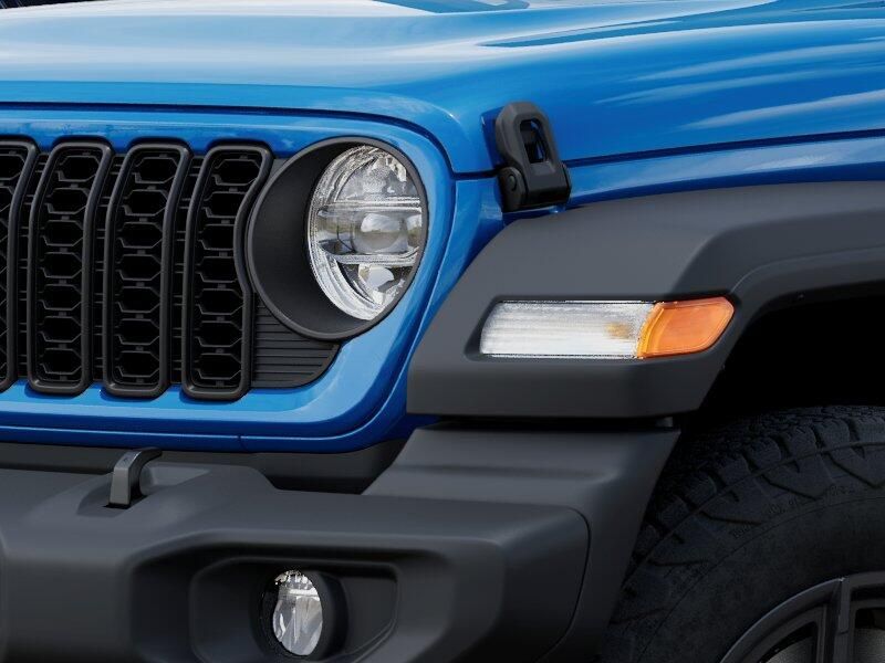 New 2026 Jeep Wrangler 4-door Sport SImage 6