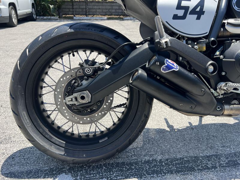 2018 Ducati CAFE RACER 
