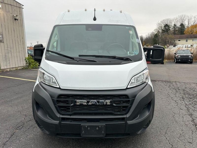 2023 RAM ProMaster 2500 High RoofImage 9