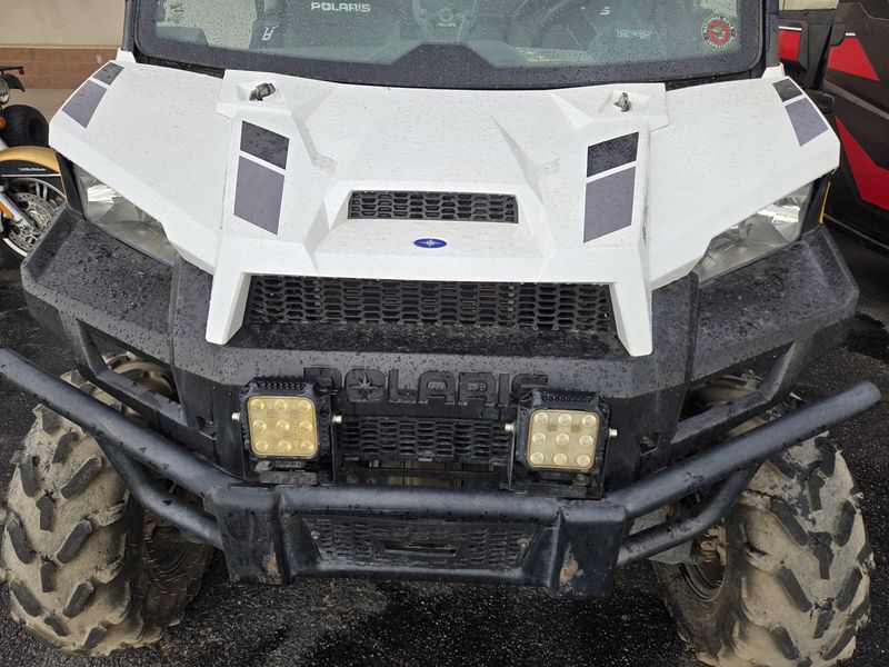 Used 2016 Polaris RANGER XP 570 EPS PEARL WHITE Image 9