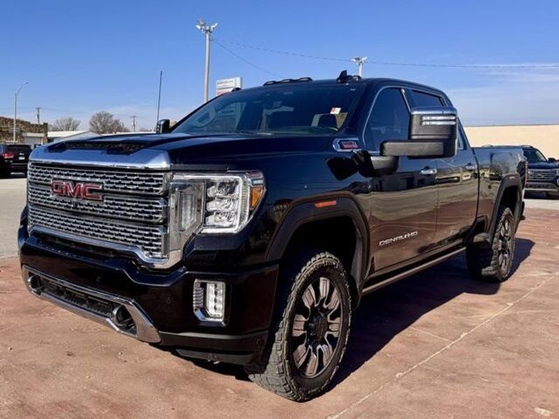Used 2023 GMC Sierra 2500HD DenaliImage 1