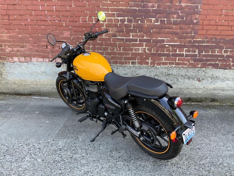 Used 2024 Royal Enfield METEOR 350 