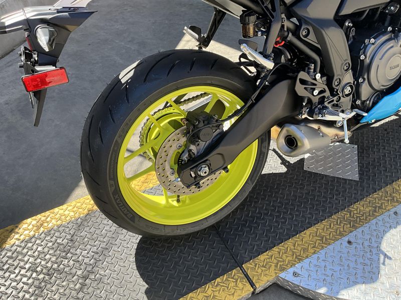 New 2026 Yamaha YZF-R7 Image 13