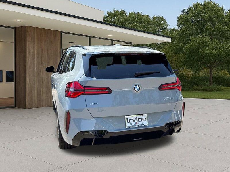 New 2026 BMW X3 30 xDriveImage 11