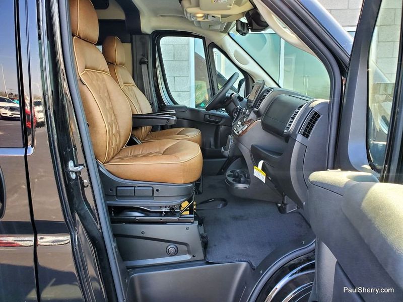 2023 RAM Promaster 2500 Window Van High Roof 159