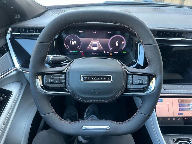2025 Wagoneer S Wagoneer S LimitedImage 2