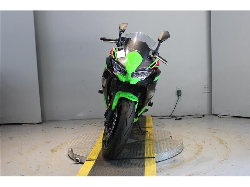 Used 2023 Kawasaki NINJA 650 ABS Image 2