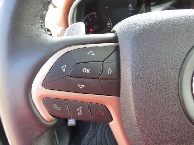 2015 Jeep Grand Cherokee Summit 4x4 4dr SUVImage 12