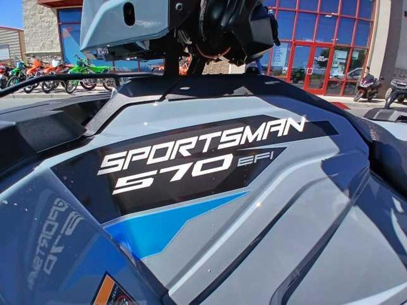 2025 Polaris SPORTSMAN 570 PREMIUM 