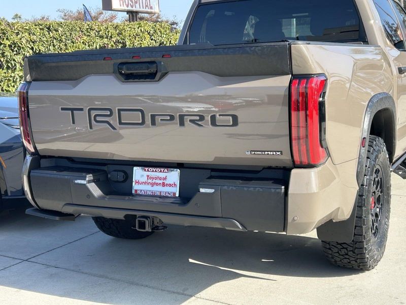 2025 Toyota Tundra TRD Pro HybridImage 4