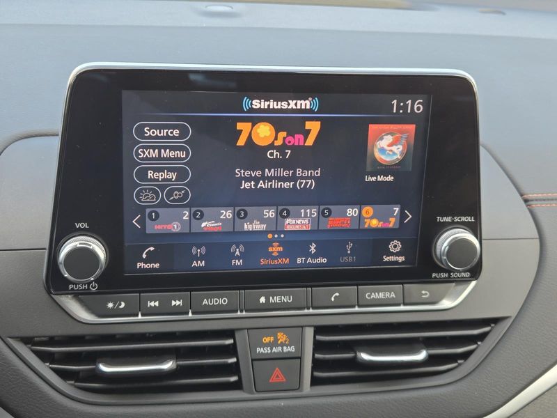 Used 2022 Nissan Altima 2.5 SR