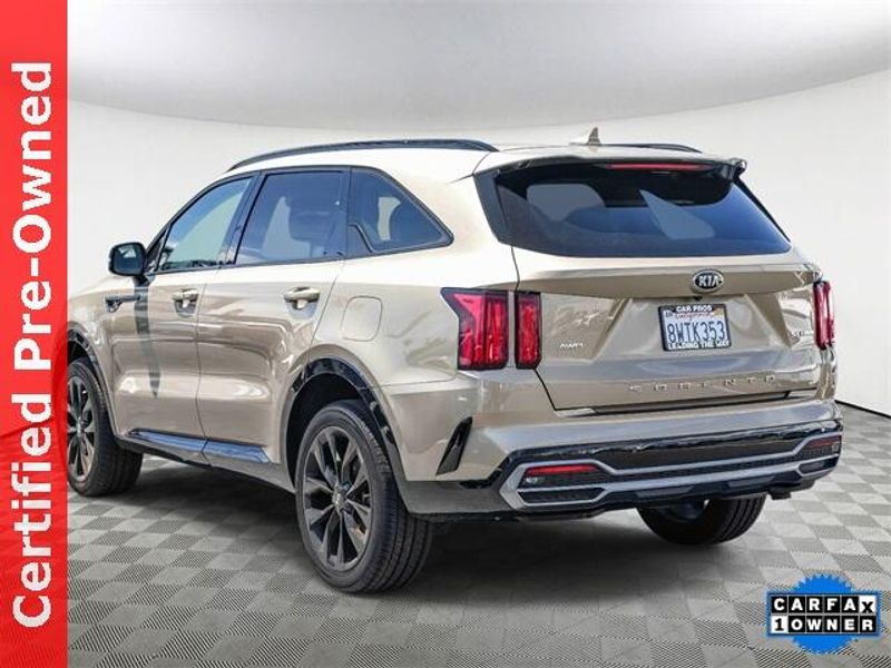 Used 2021 Kia Sorento SXImage 8