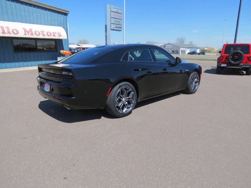 New 2026 Dodge Charger R/T Plus 4-door AwdImage 5
